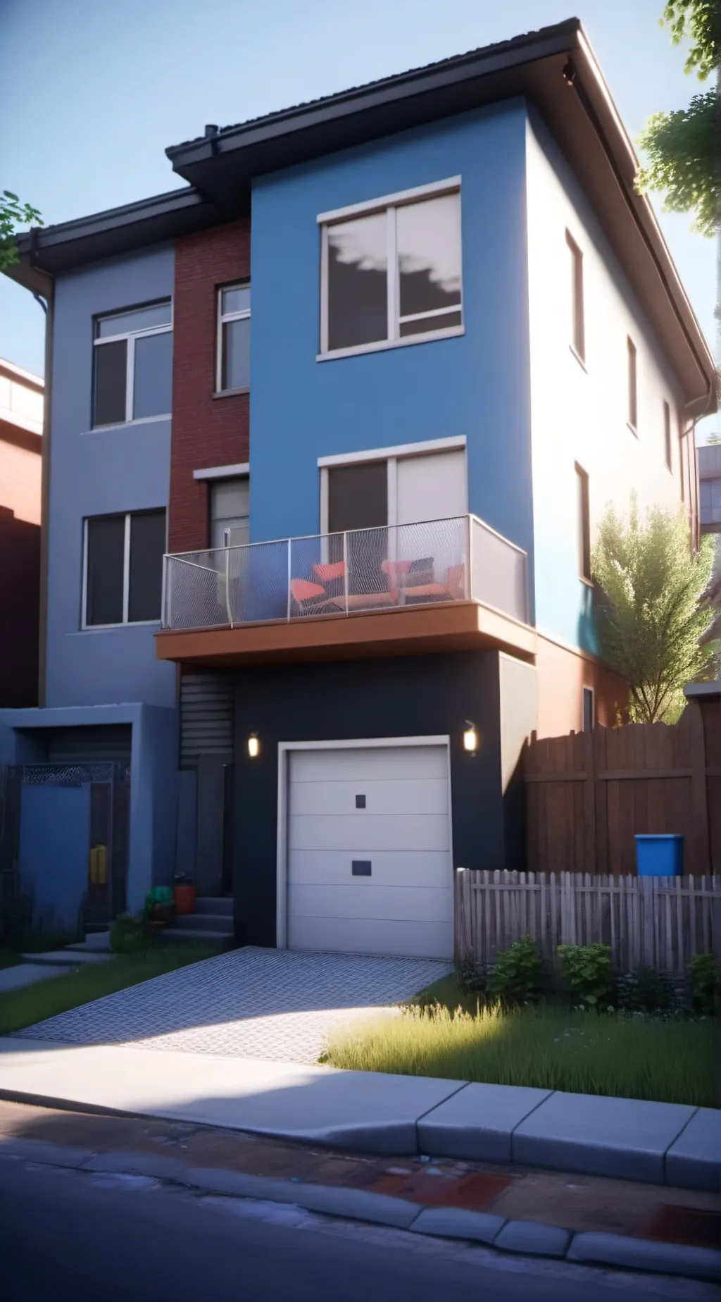 ai character: kiderhood background