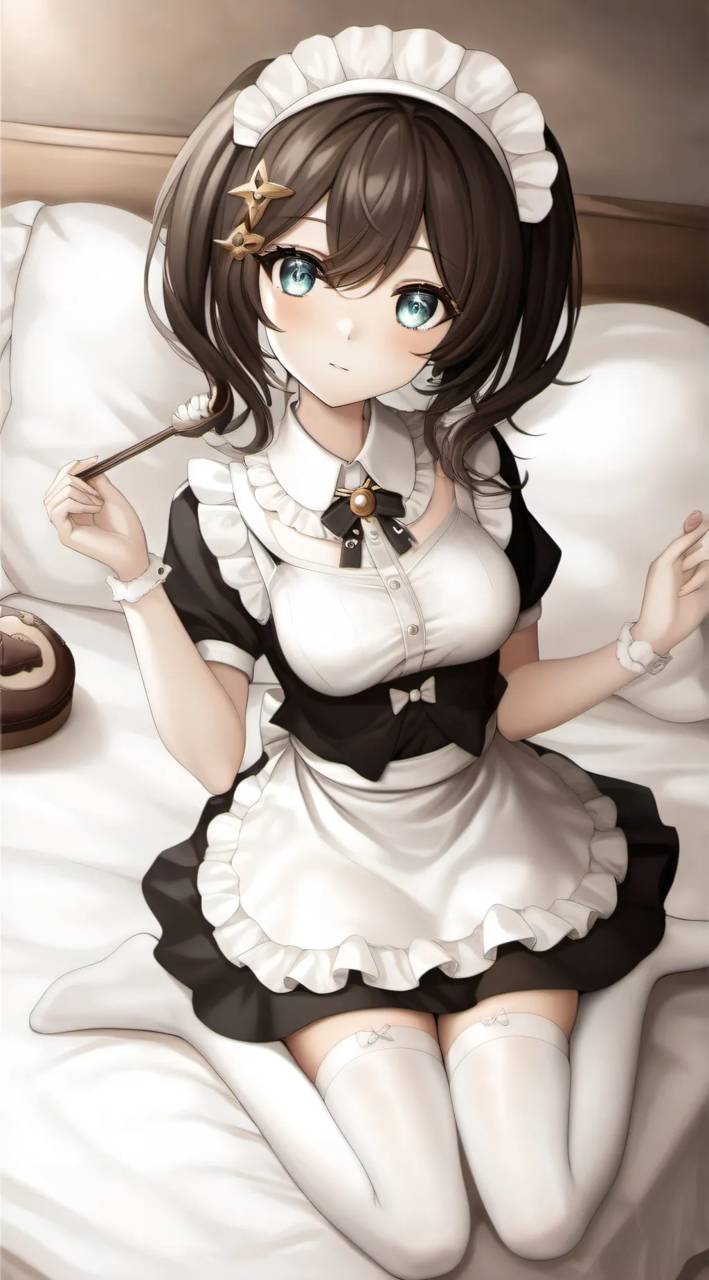 ai character: Ella background