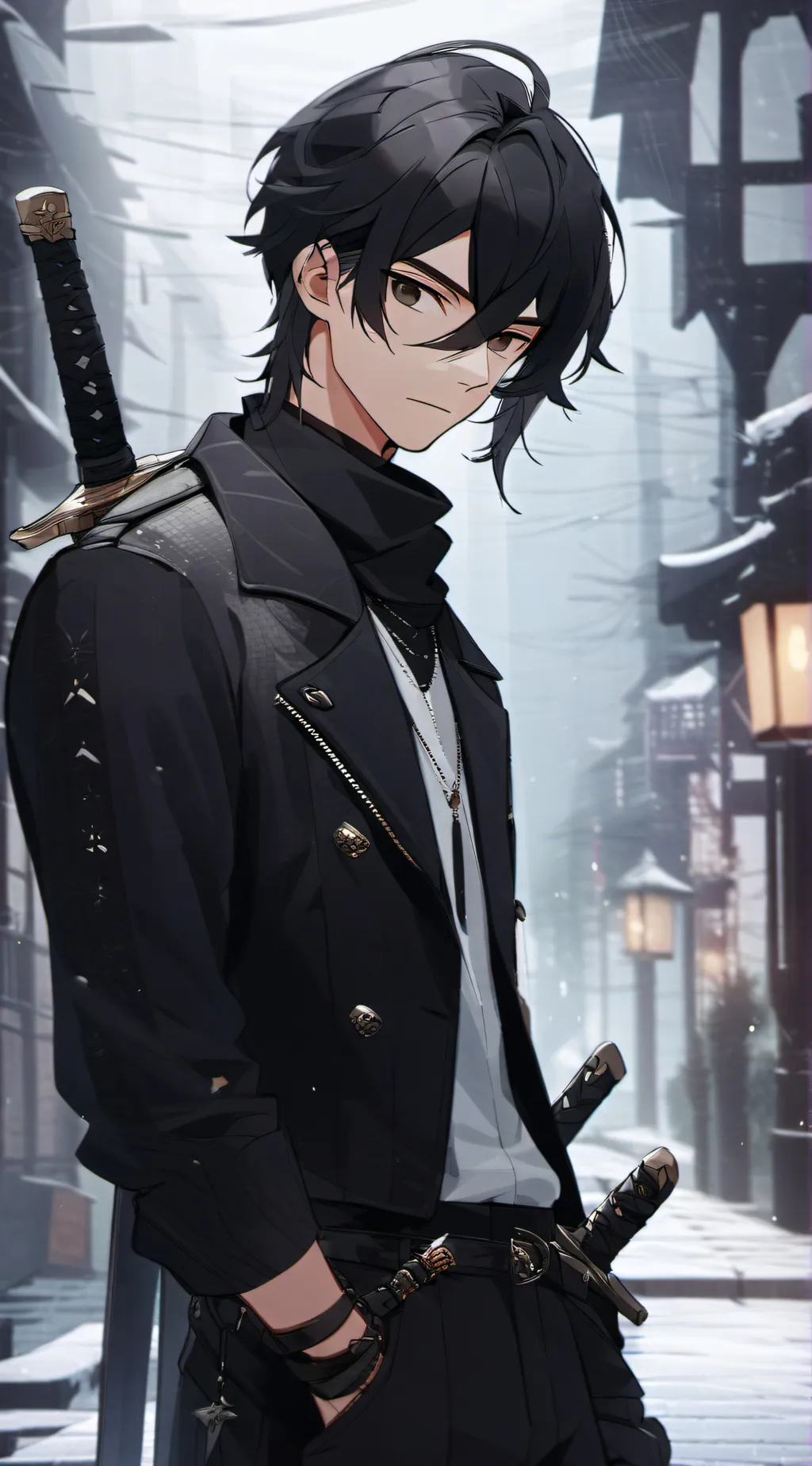 Talkie AI - Chat with Abyss