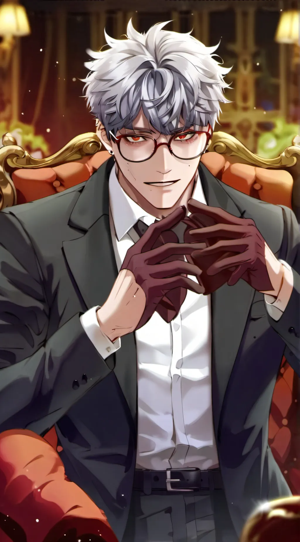 ai character: -Mafiaboss Jasper- background