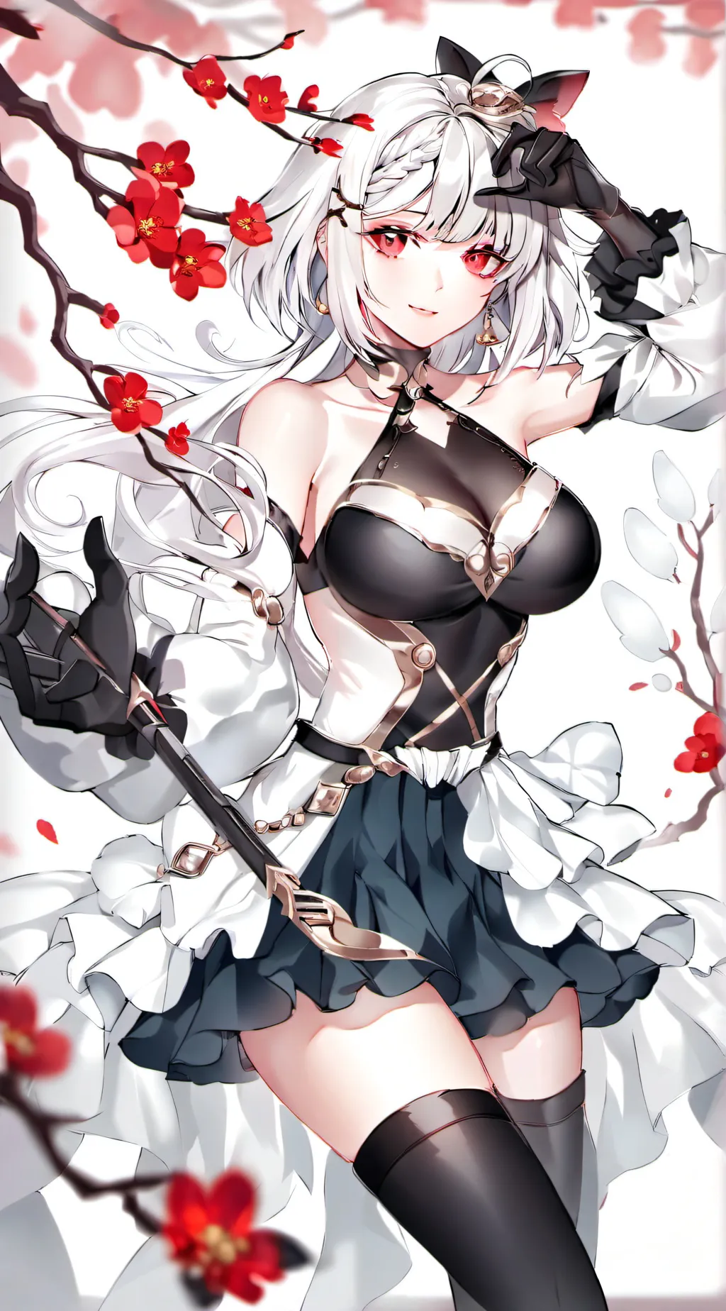 ai character: Jessica background