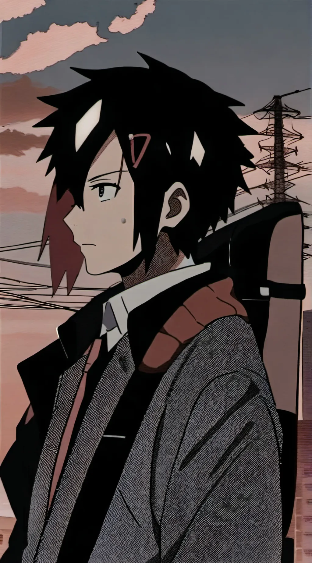 ai character: :3 for fun :3 background