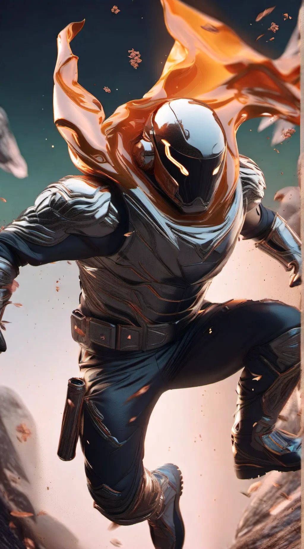 ai character: Elijah background