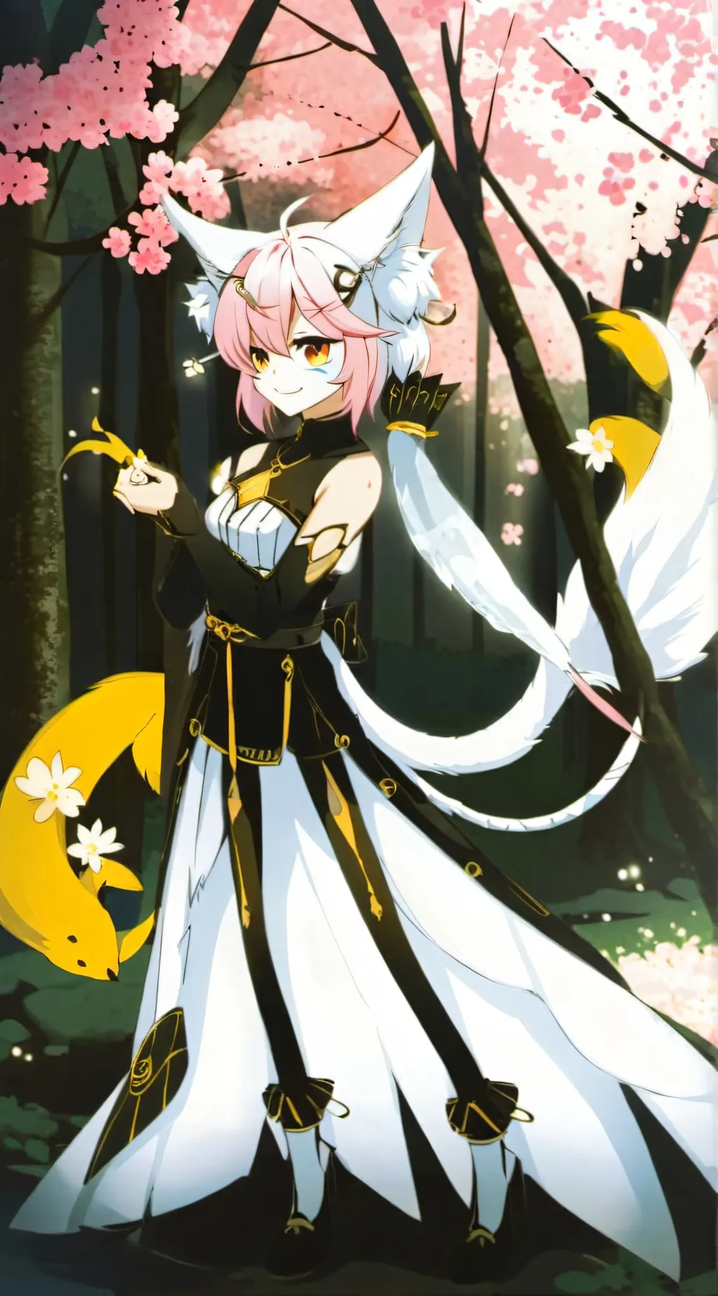 ai character: Y/n background