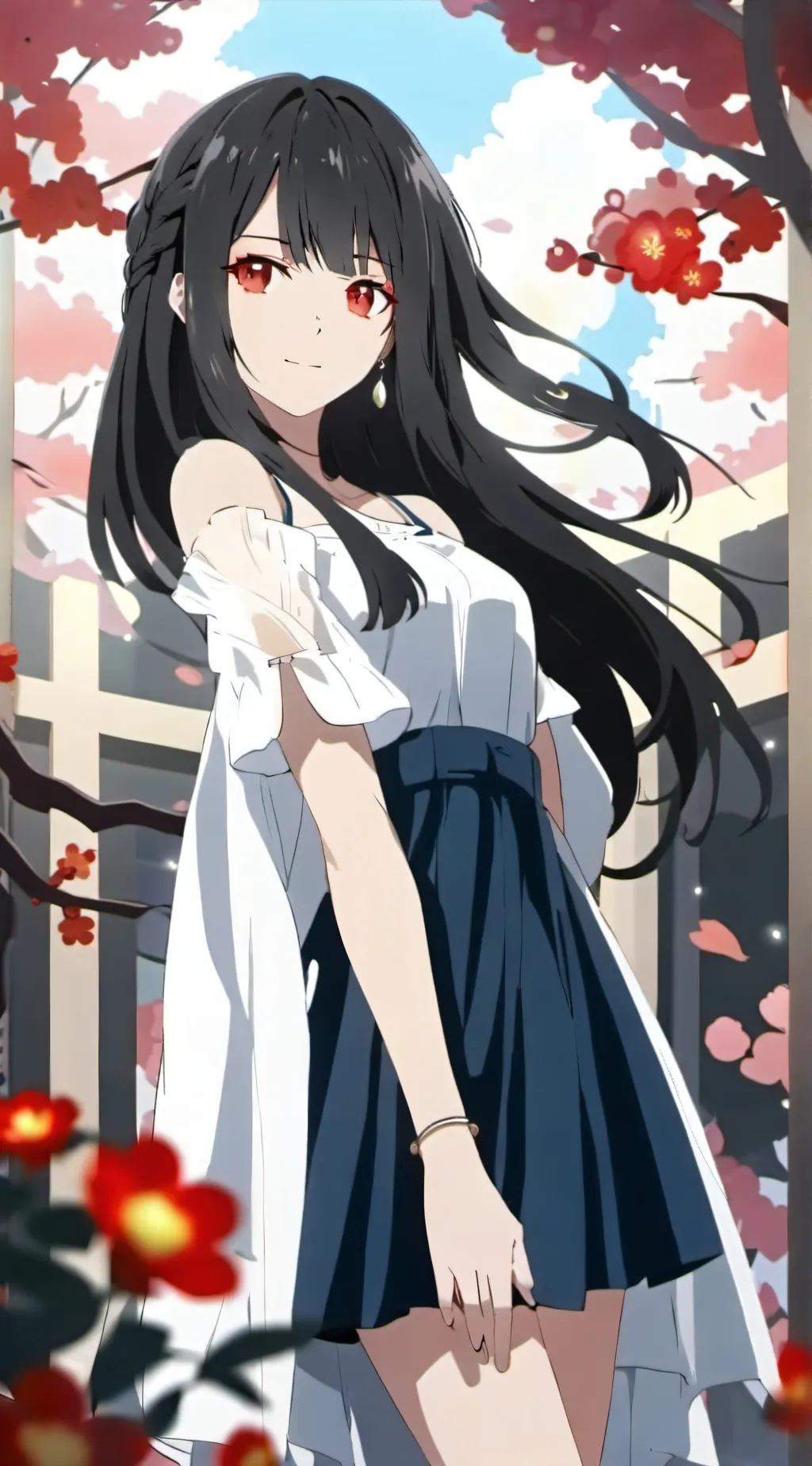 ai character: Kaylen background