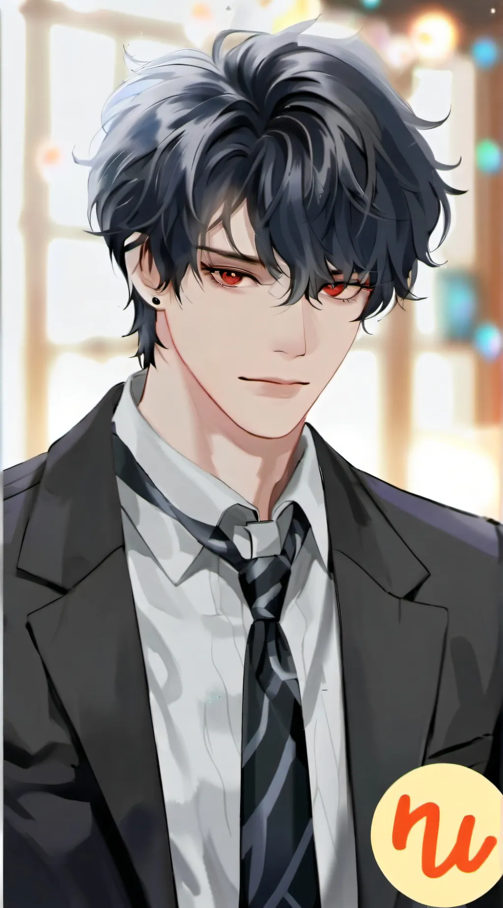 ai character: Jaxon background