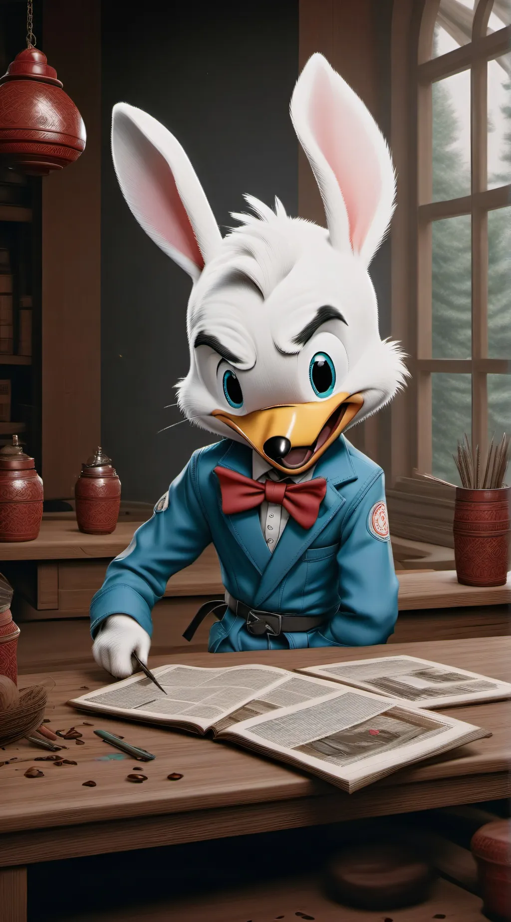 ai character: 𝐦𝐢𝐜𝐤𝐲 𝐦𝐨𝐮𝐬𝐞 background