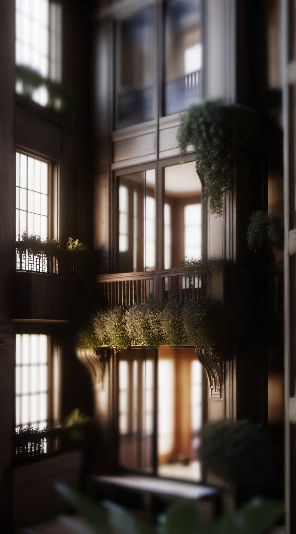 ai character: Disgust x Joy background