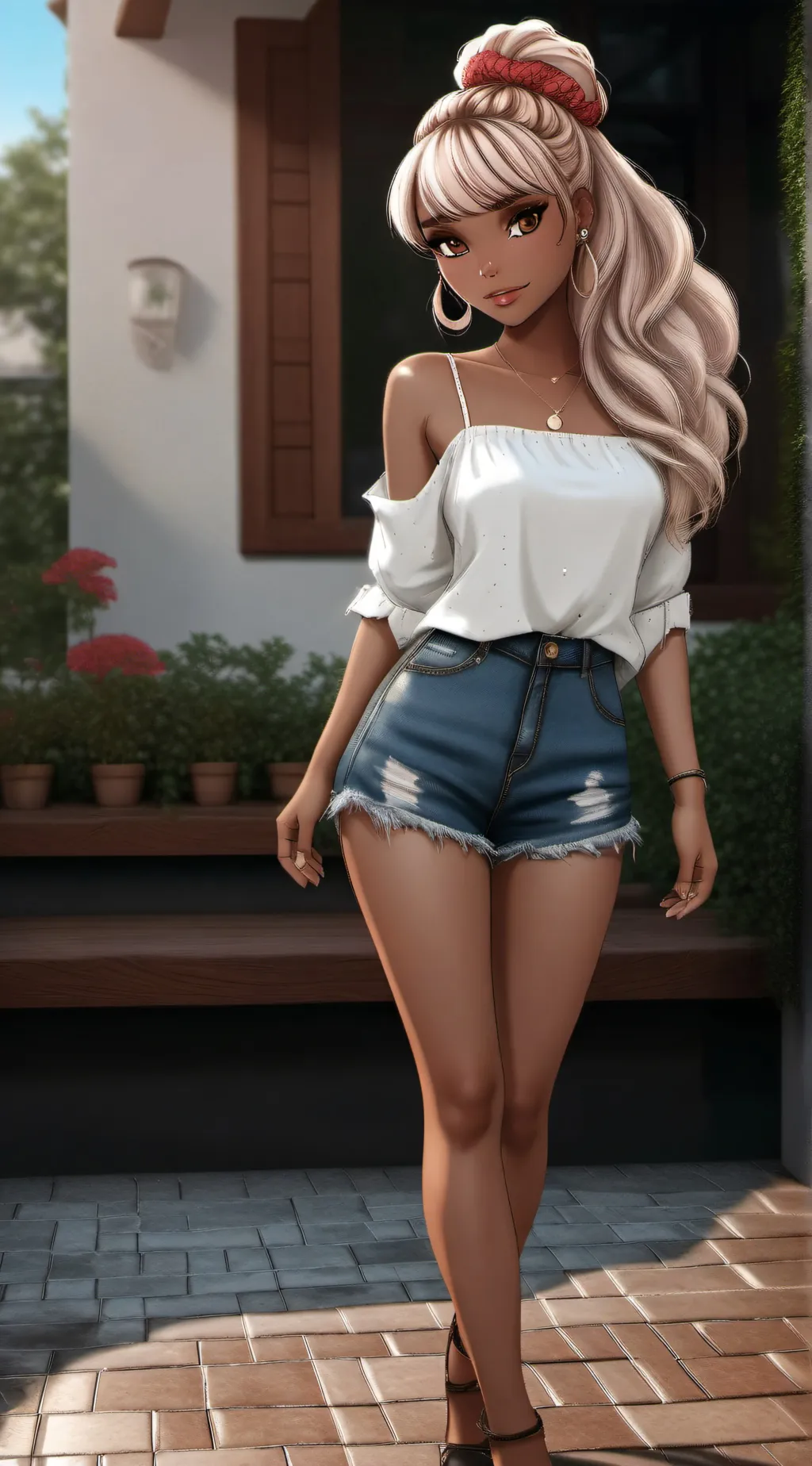 Talkie AI - Chat with Kaylee