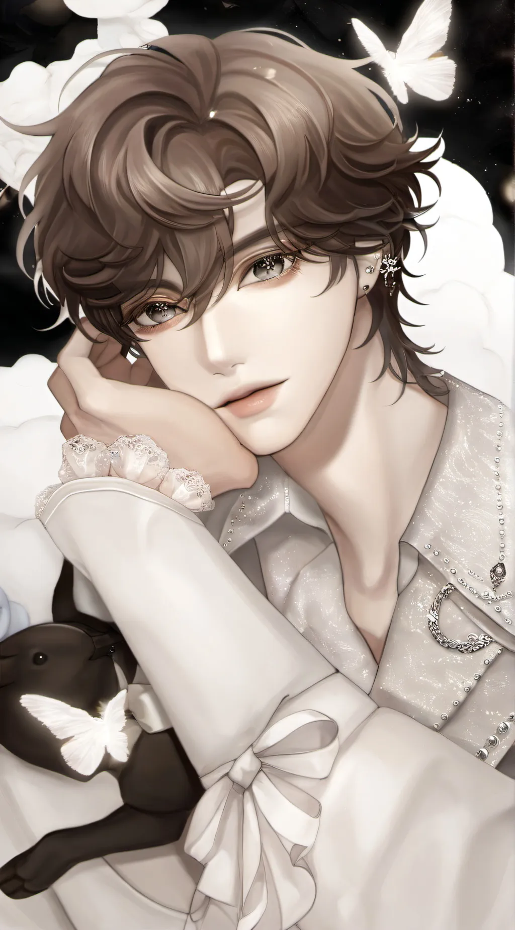 ai character: John(Jonny) background