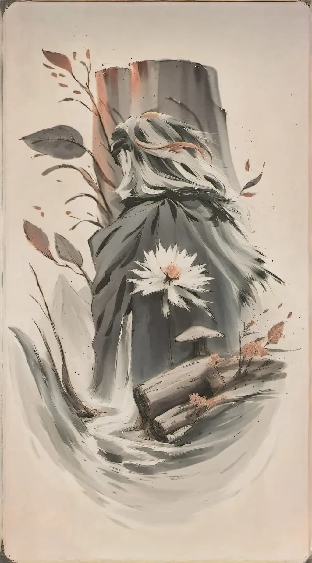 ai character: bakugo death background