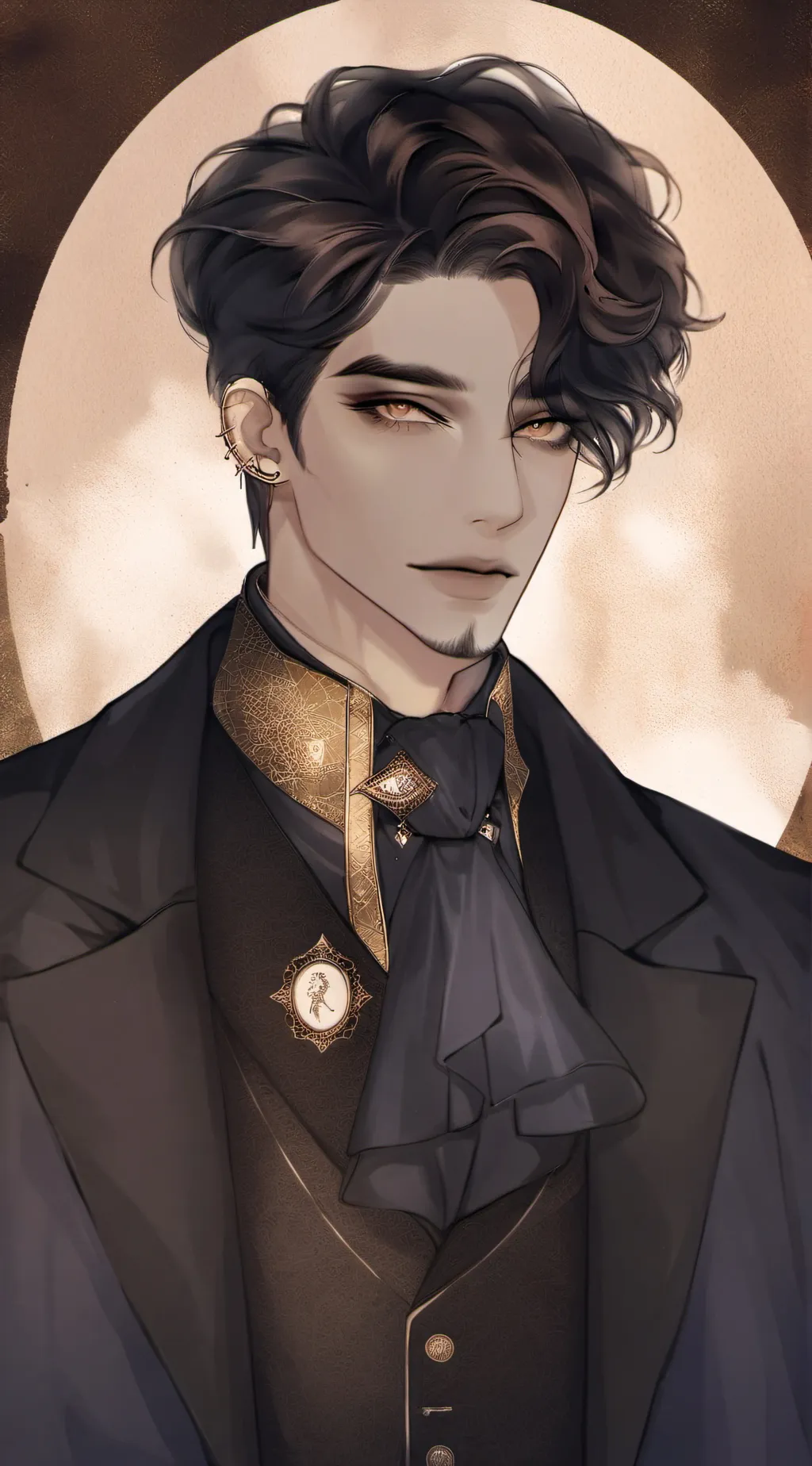 Talkie AI - Chat with Malcolm winner