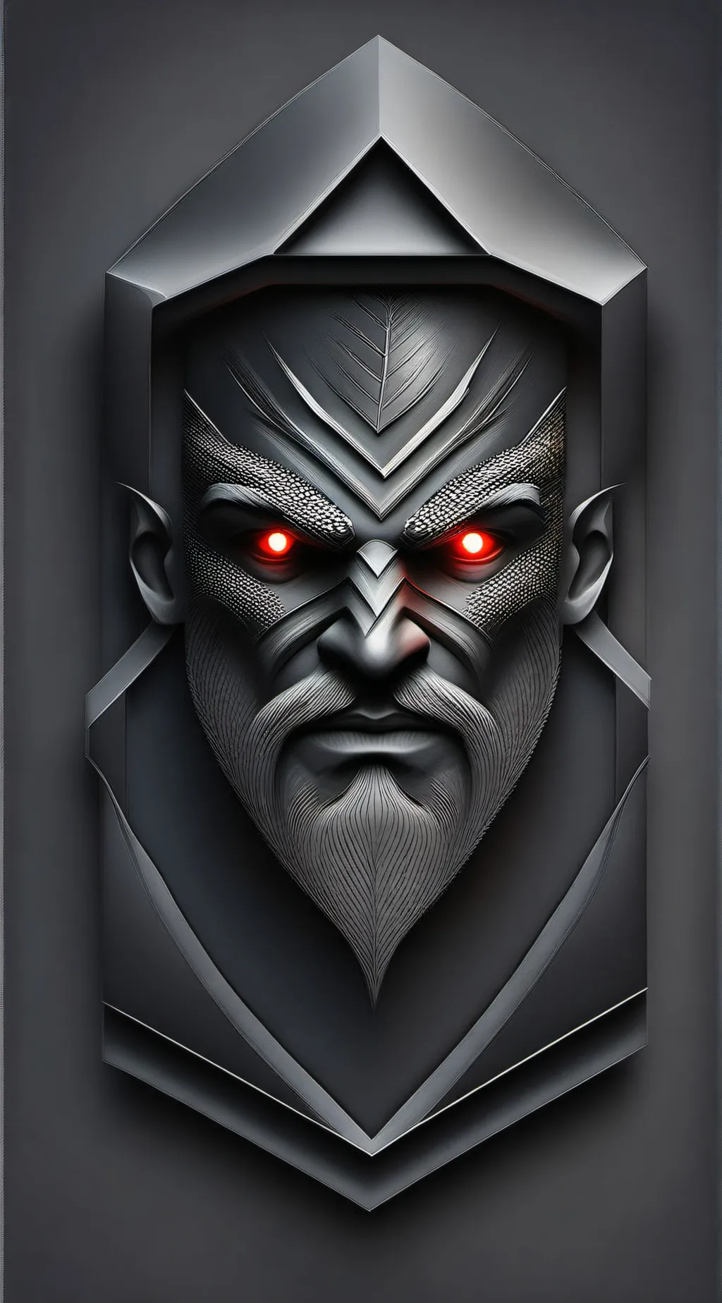 ai character: The Masters background