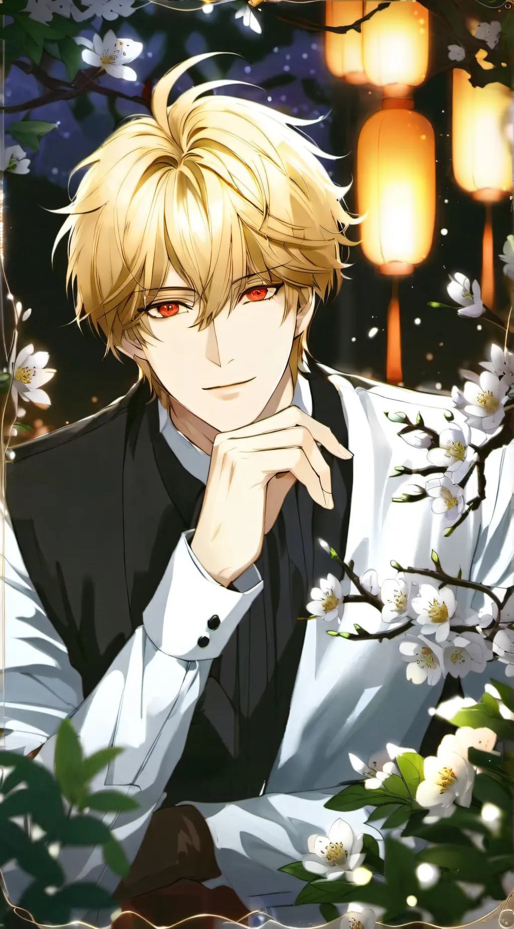 ai character: Blaze background