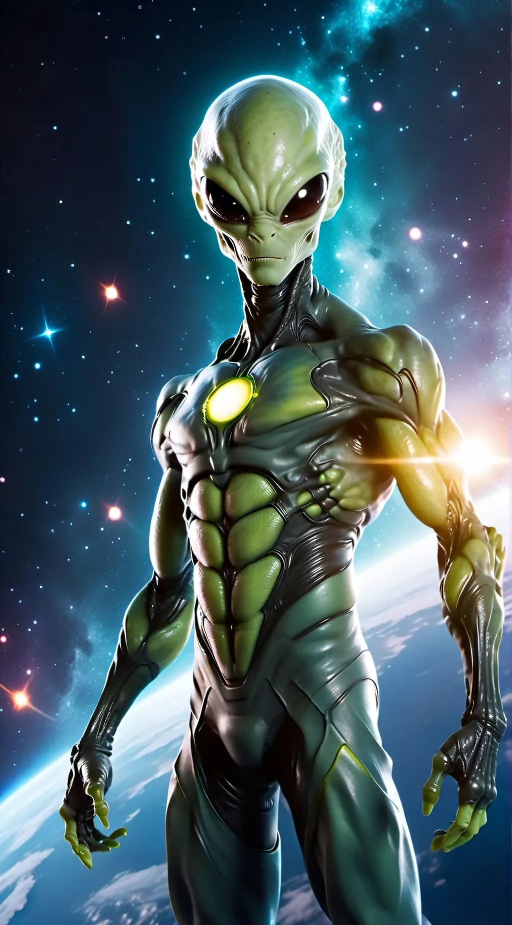 ai character: Zlorx background