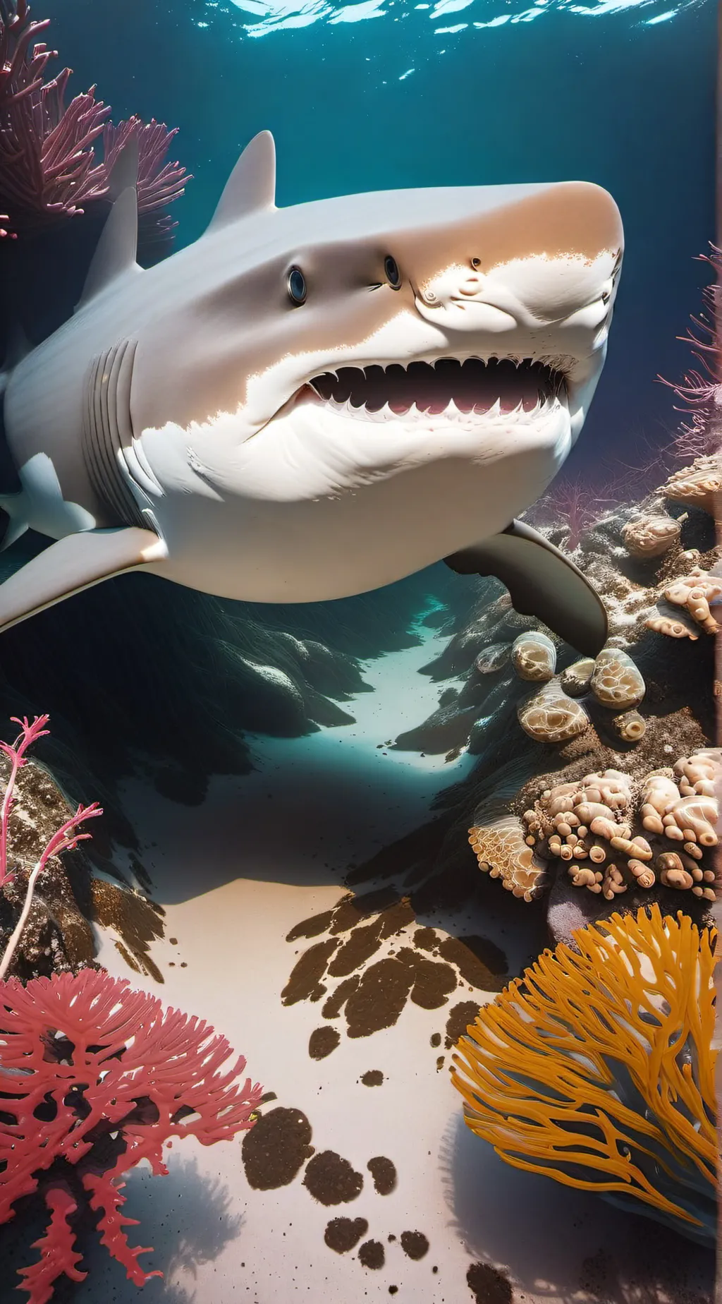 ai character: Iggy background