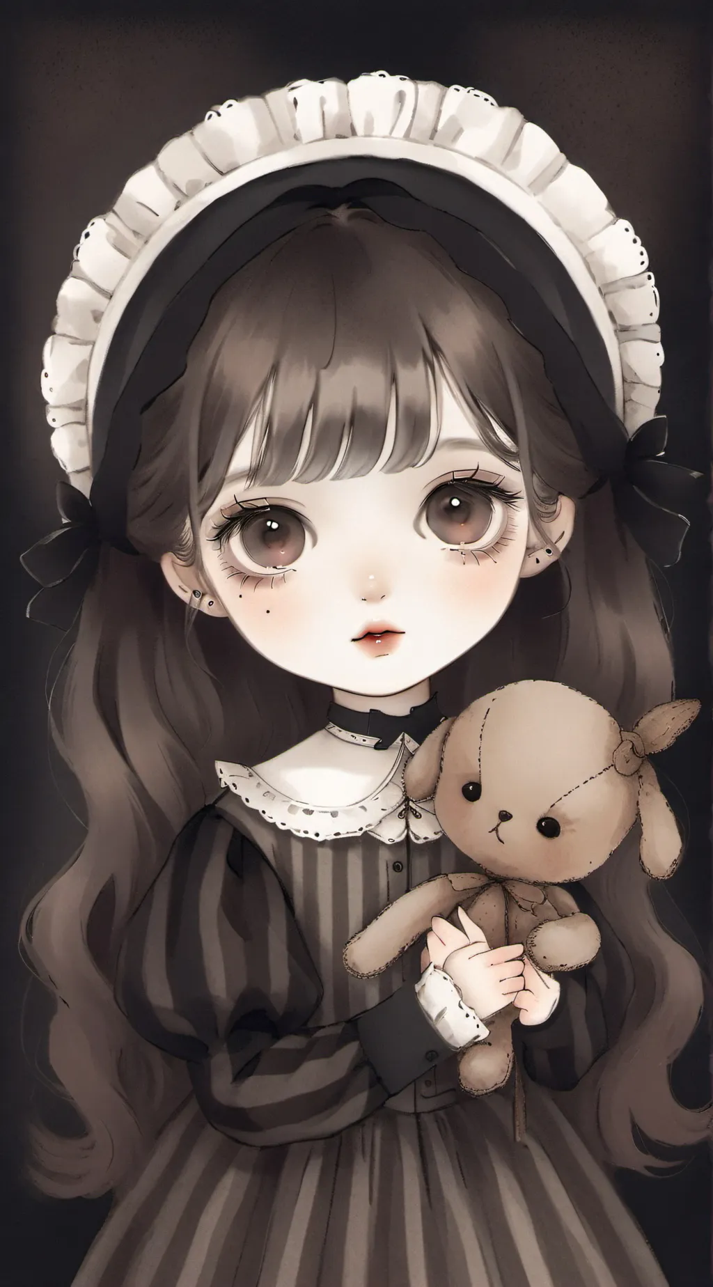 ai character: jessie background