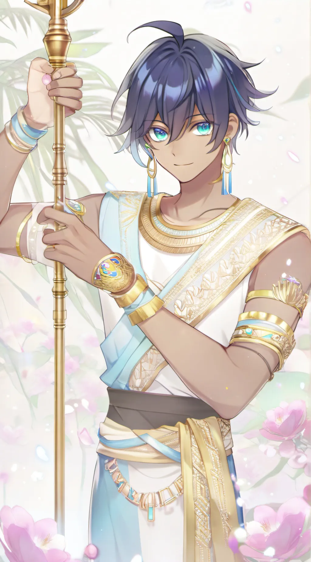 Talkie AI - Chat with Imhotep 