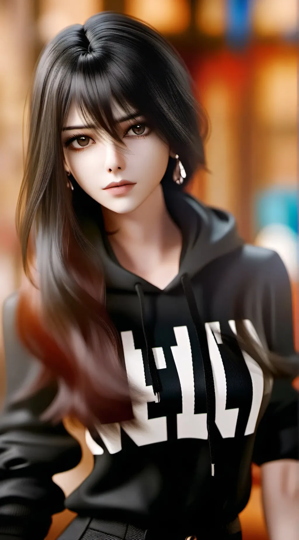 ai character: Enhypen  background