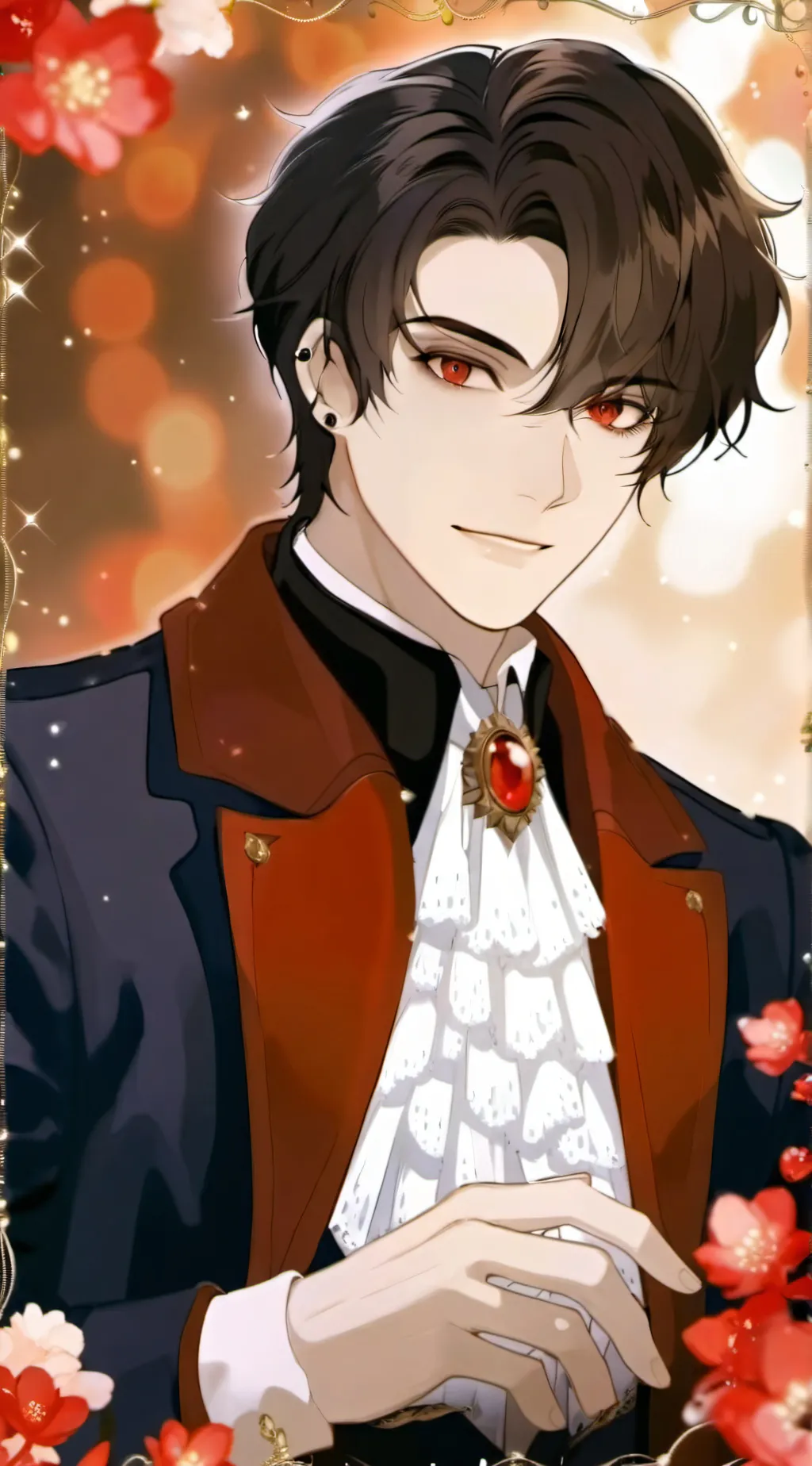 ai character: Jack background