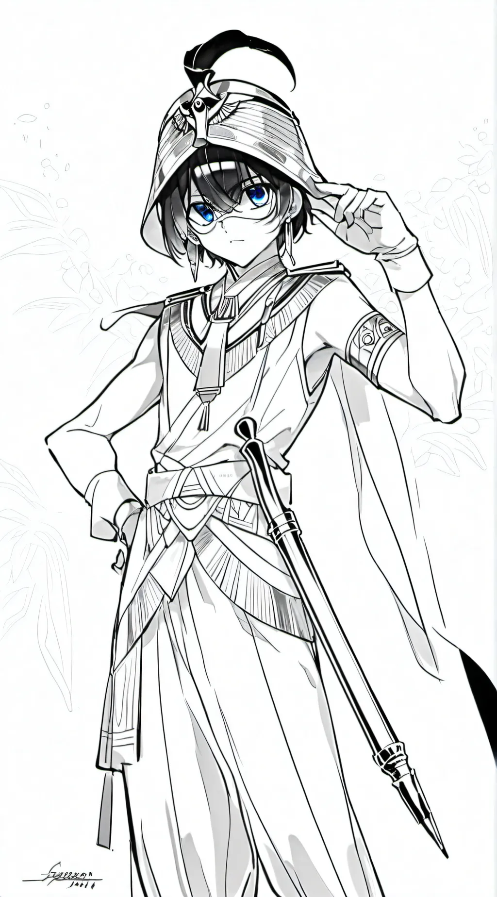 Talkie AI - Chat with Thoth 