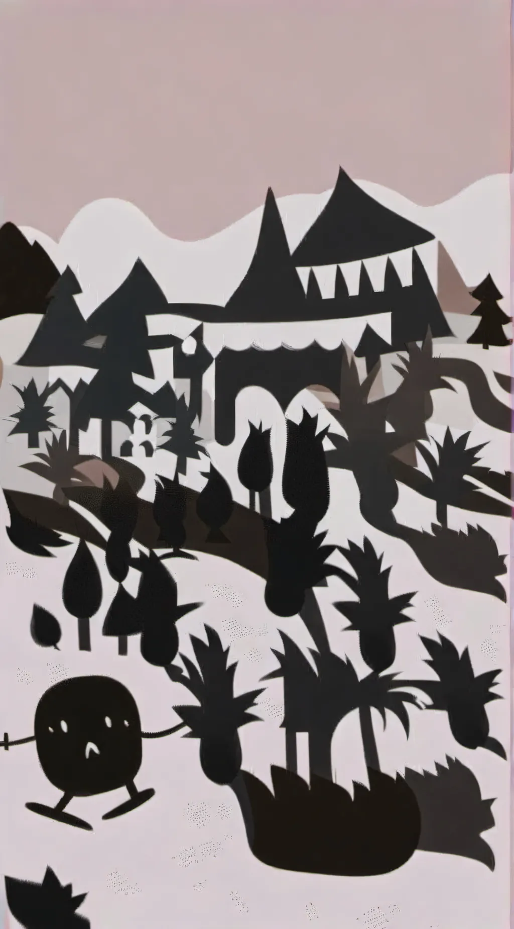 ai character: Zipward!!  background