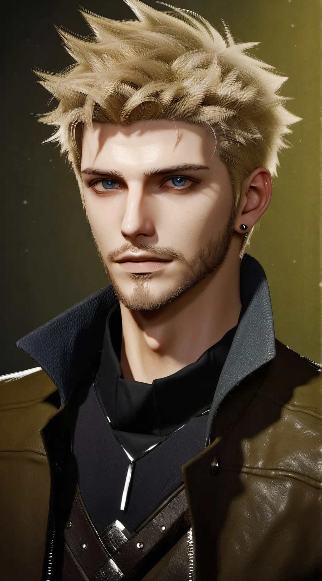 ai character: Taylor  background