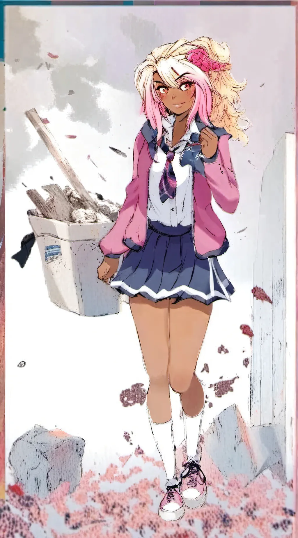 Talkie AI - Chat with KOKORO