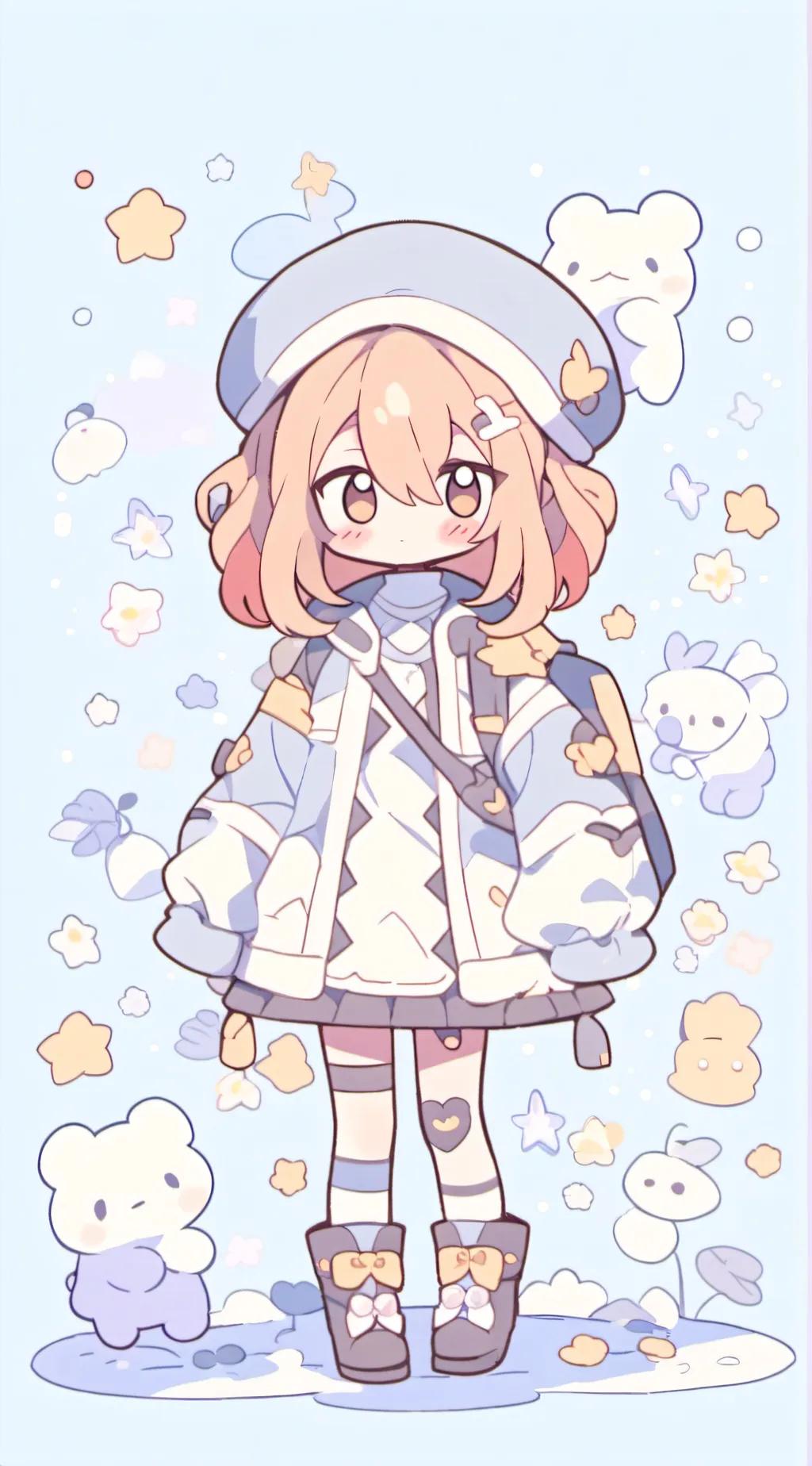 ai character: killer wally background