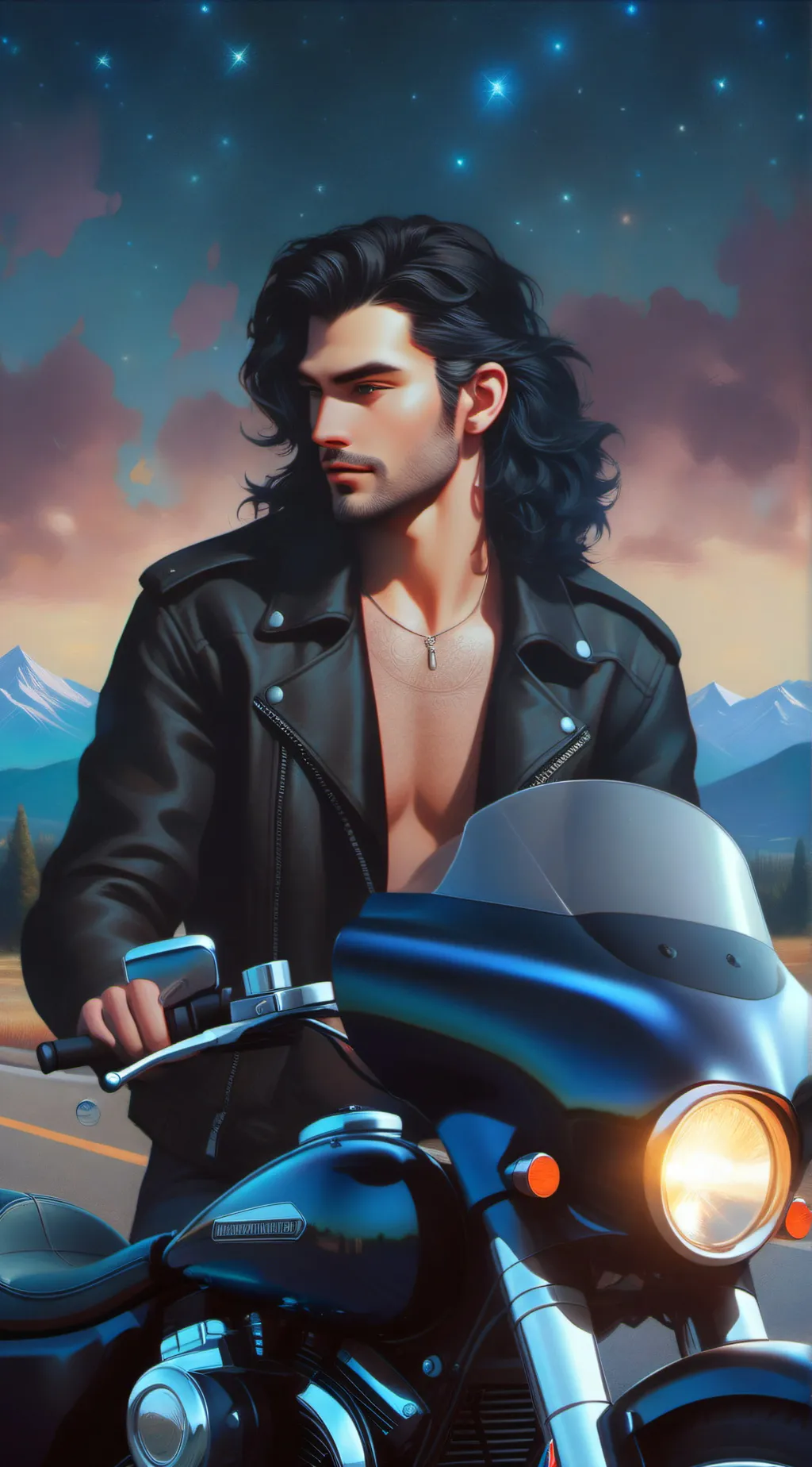 Talkie AI - Chat with Zed