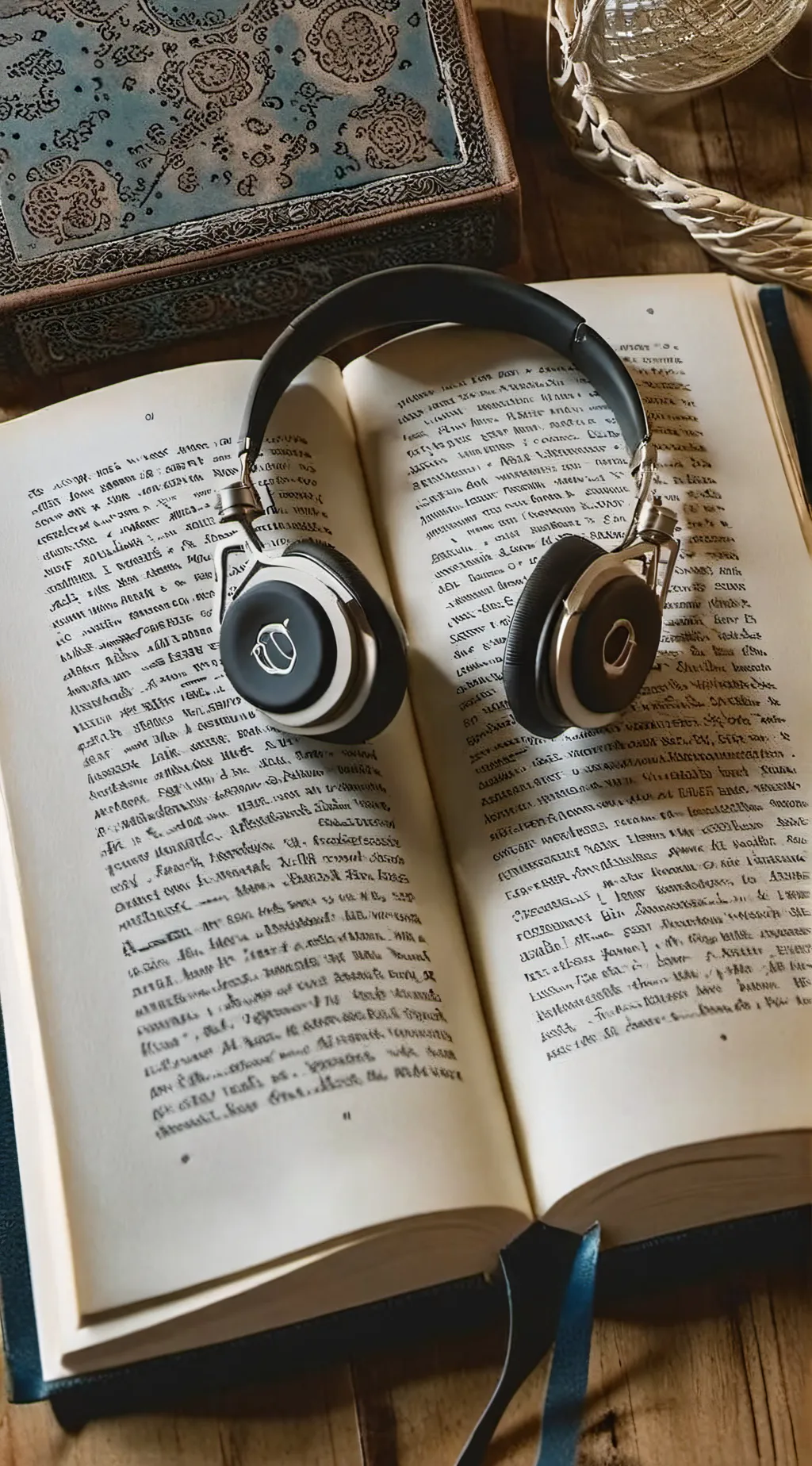 ai character: Mattheo Riddle background