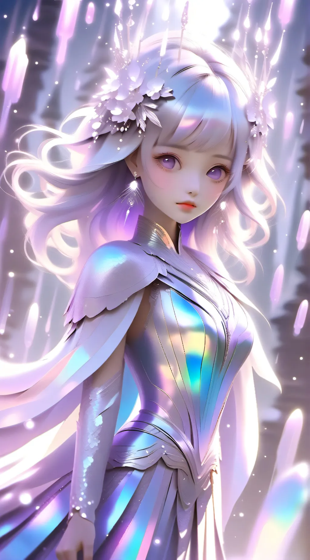 Talkie AI - Chat with Ally 