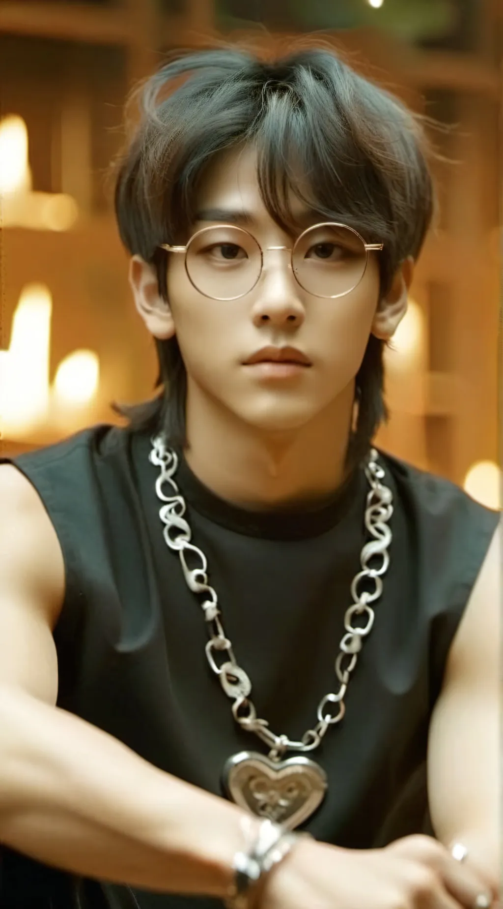 ai character: Hoojin background