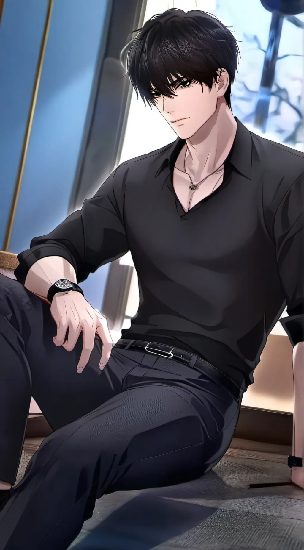 Talkie AI - Chat with ryan