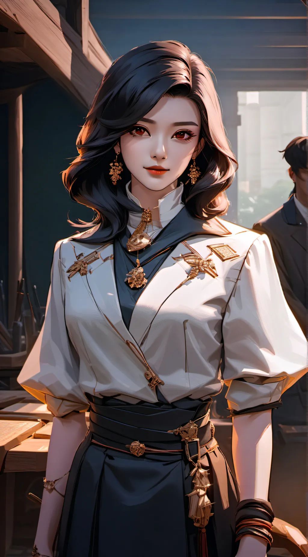 Talkie AI - Chat with May shoh (advisor)