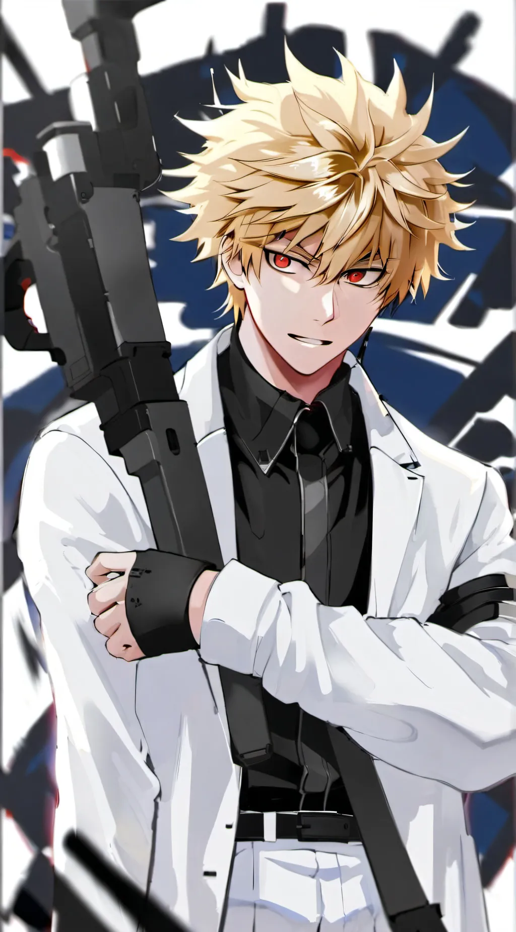 ai character: Aiden background