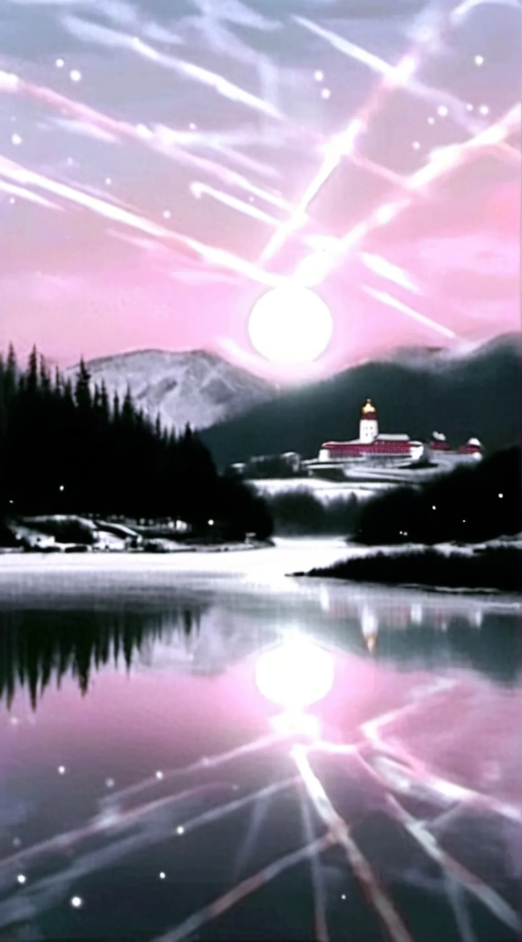 ai character: Inside out 2 background