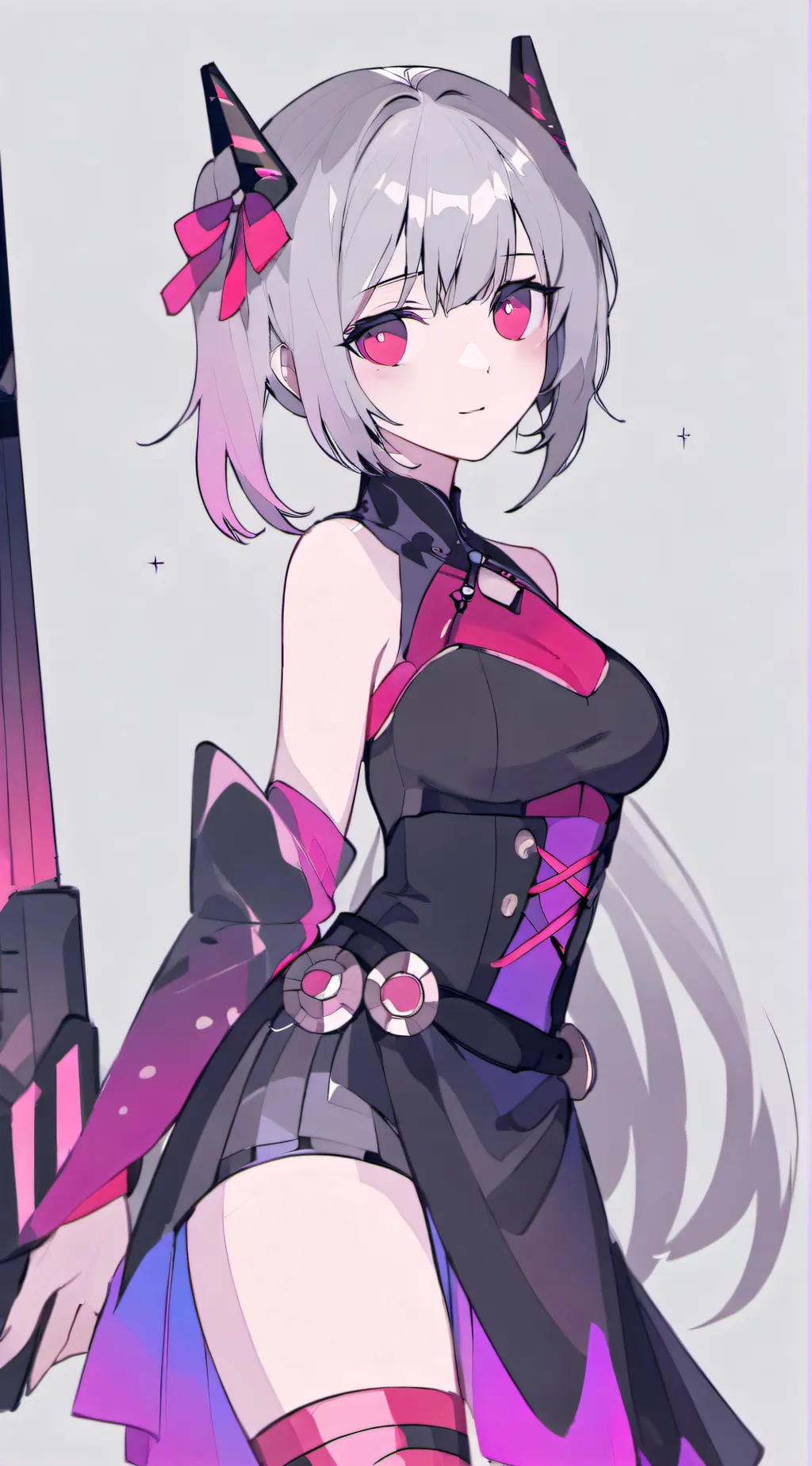 ai character: Elise background