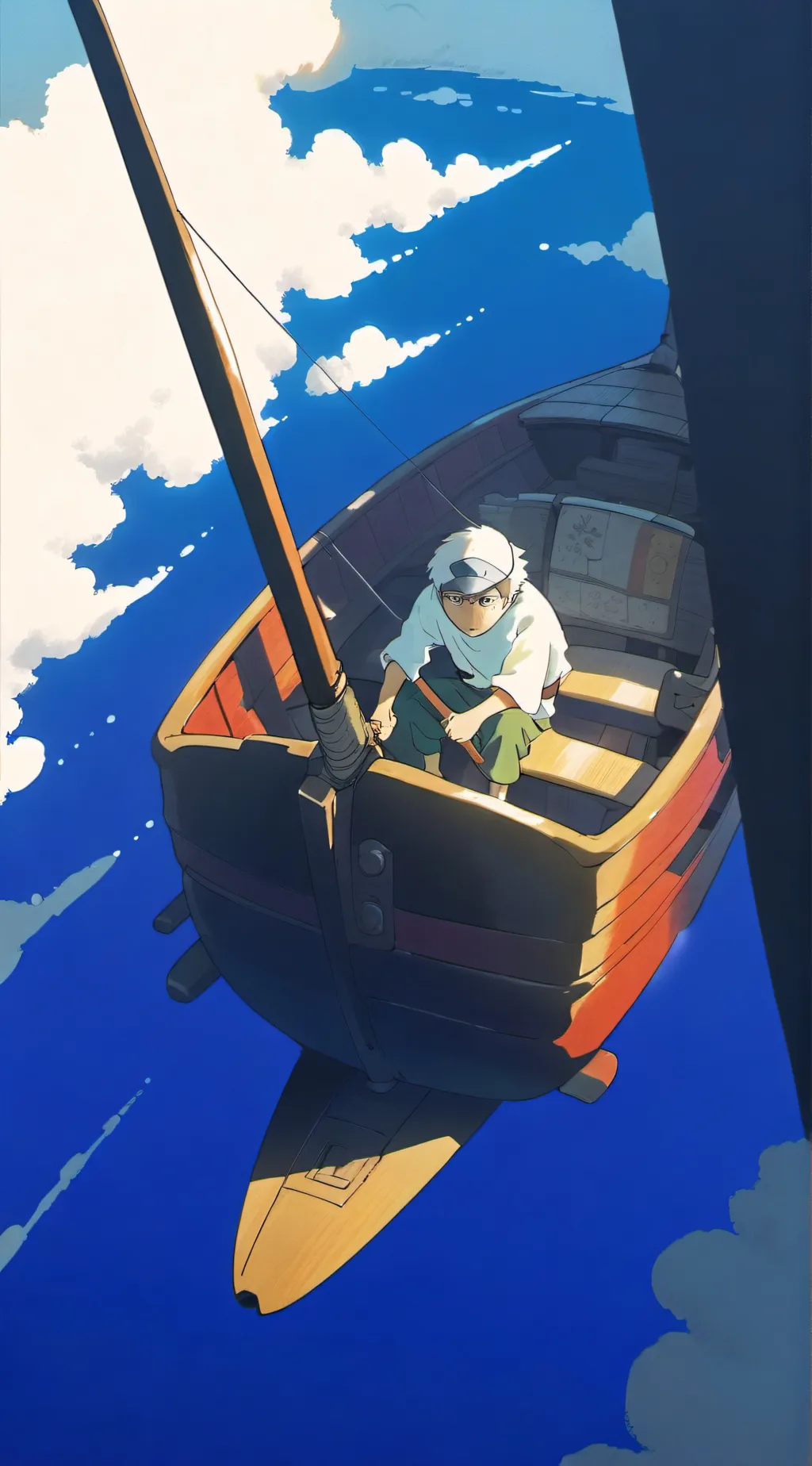 ai character: suggestions  background