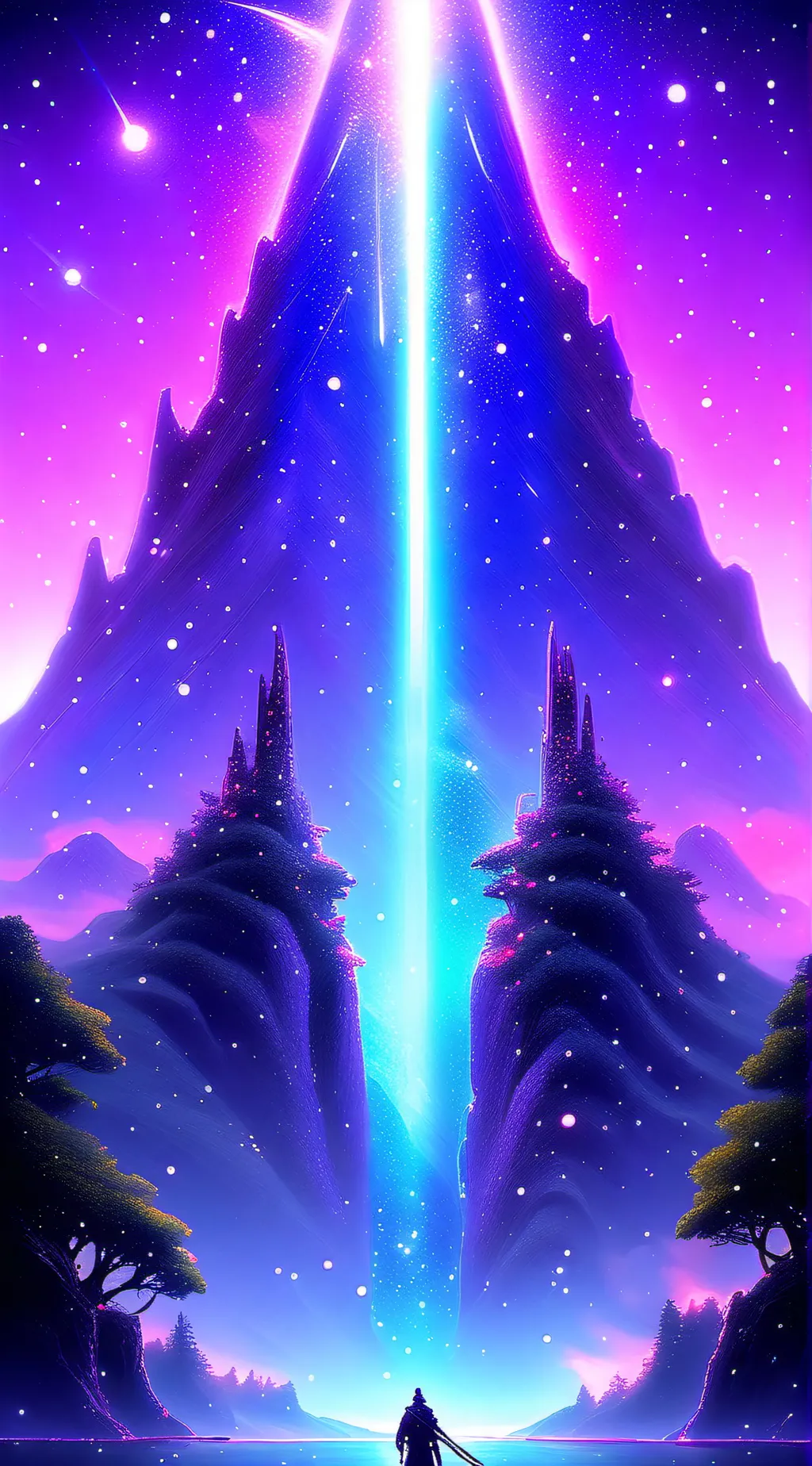 ai character: Hashiras  background