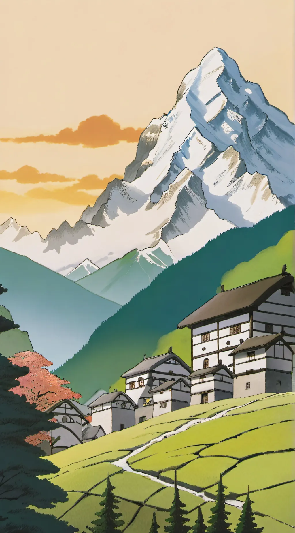 ai character: KNY - Intruder  background