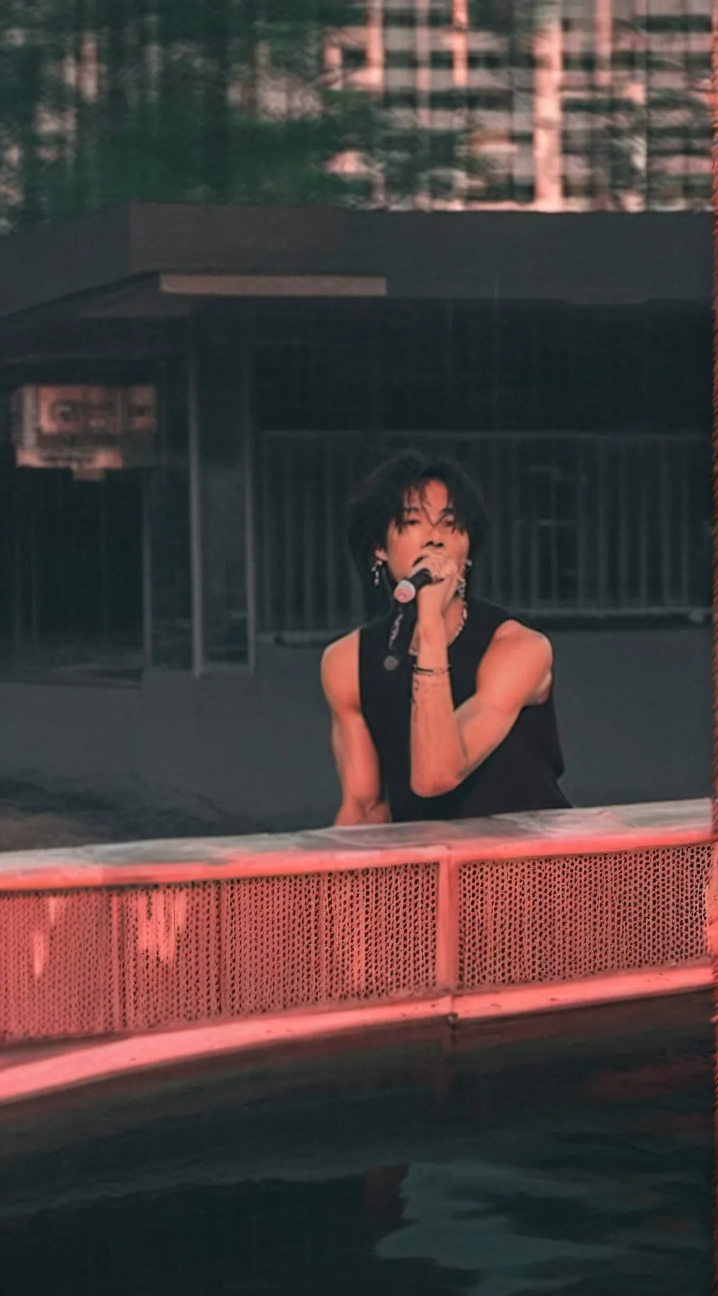 ai character: Oliver background