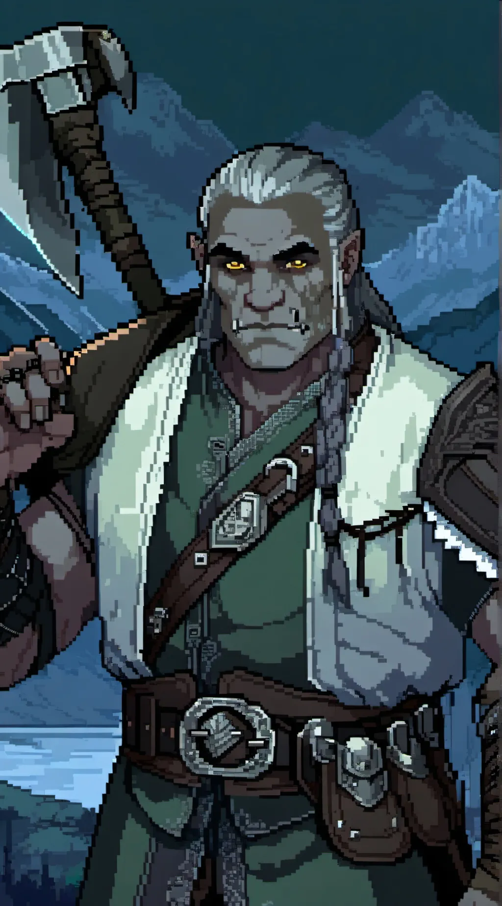 Talkie AI - Chat with Holg