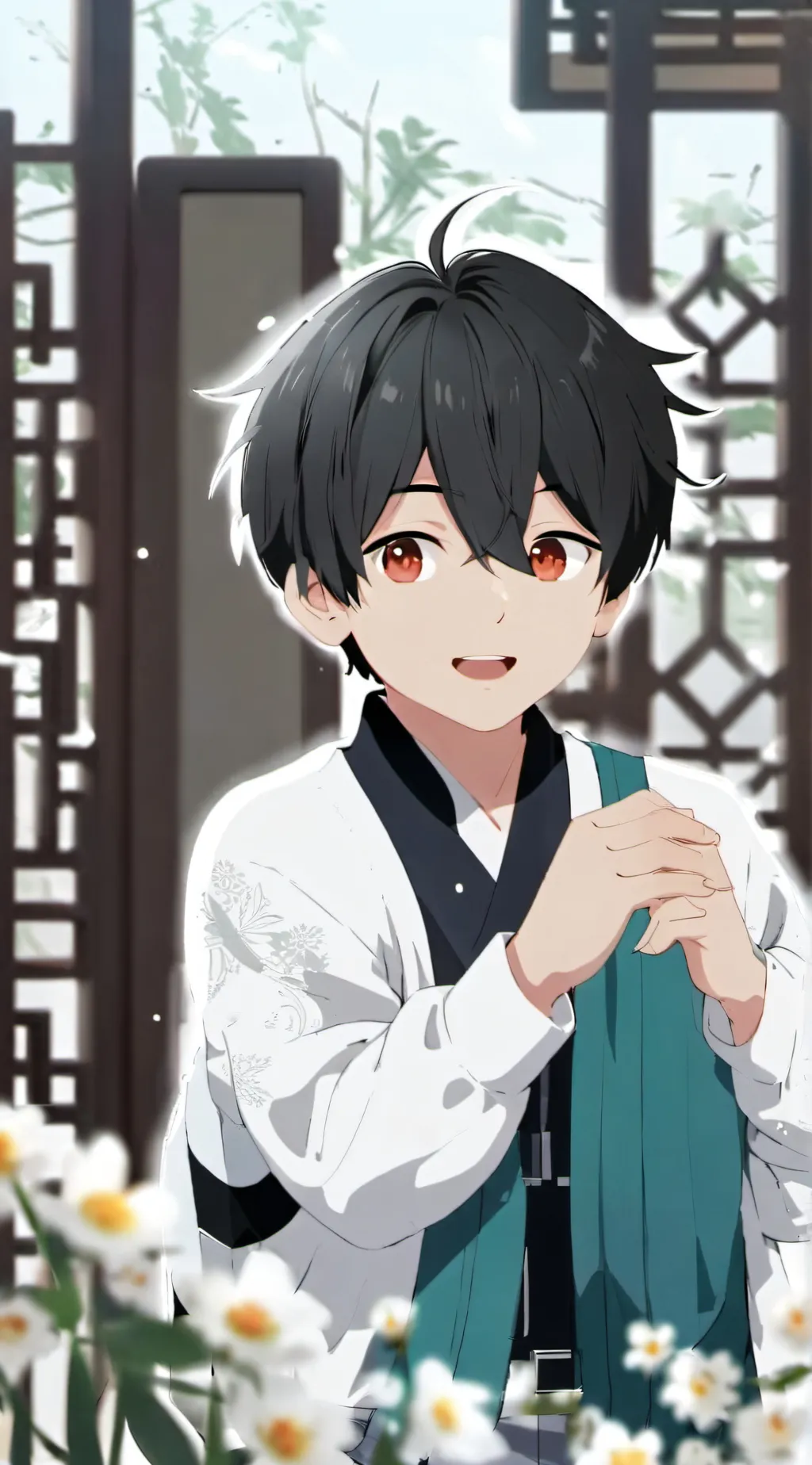 Talkie AI - Chat with Kindergarten fight