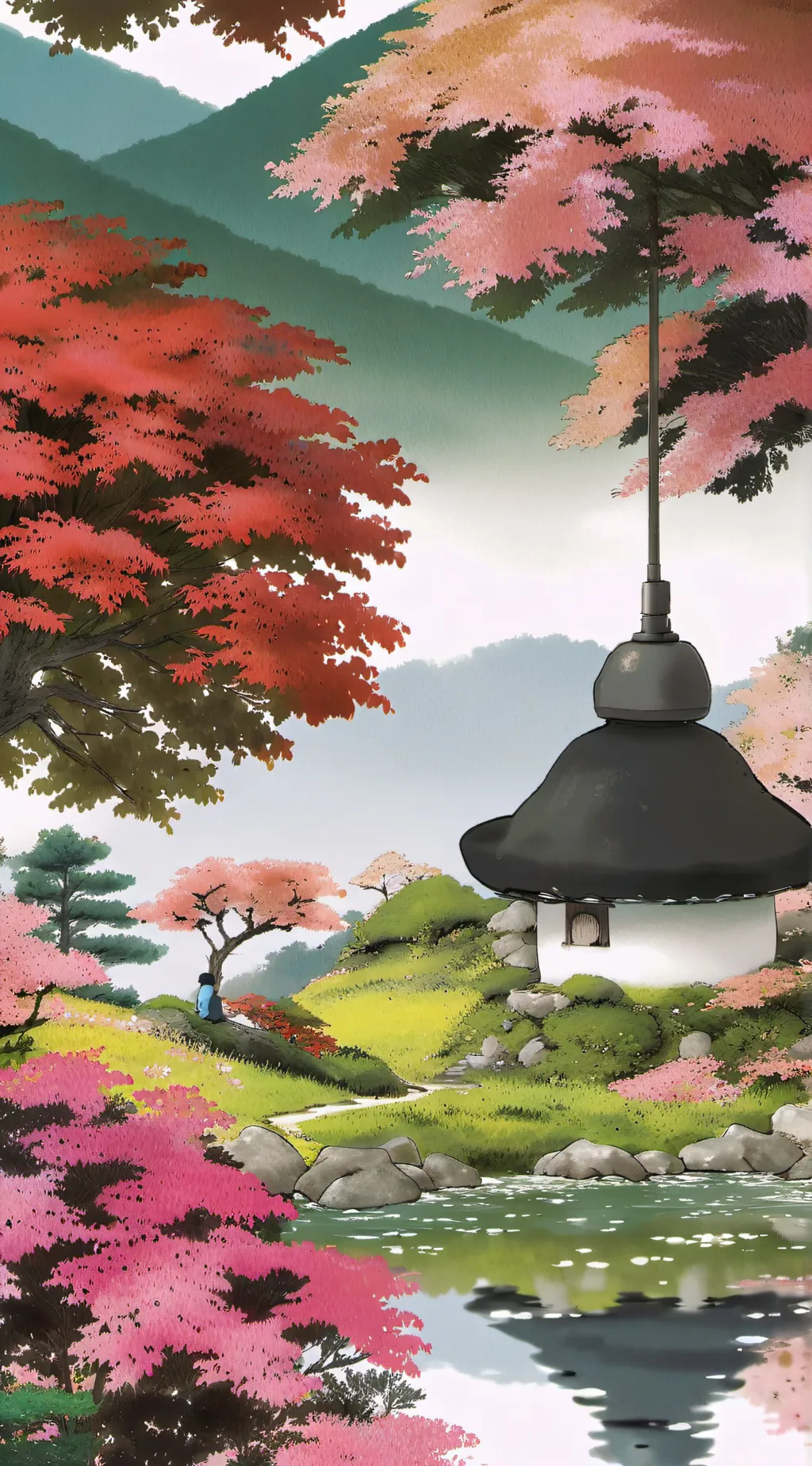 ai character: fpe x cats background