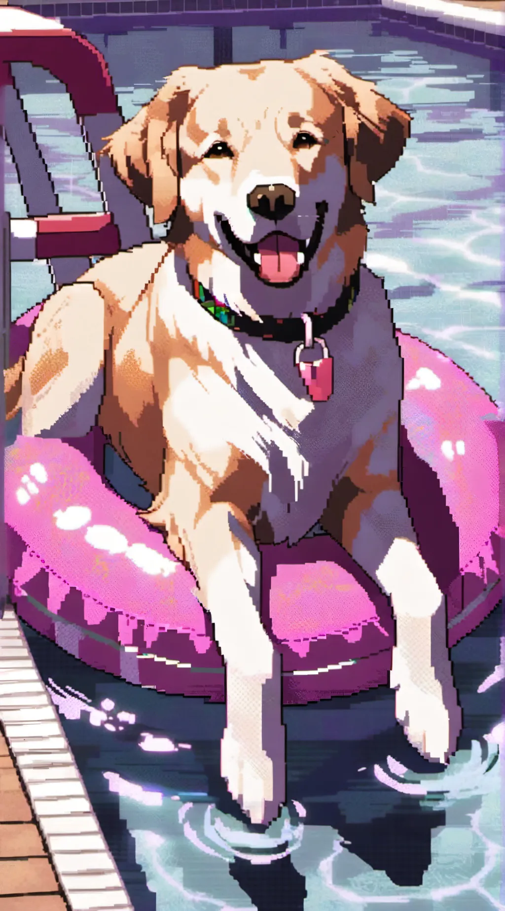 ai character: Enzo🌊☀️⛱ background