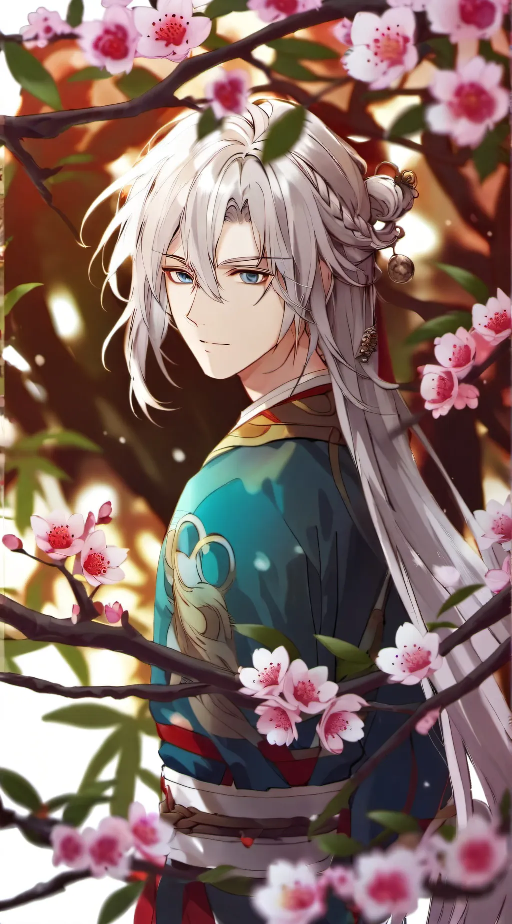 Talkie AI - Chat with Overprotective bro