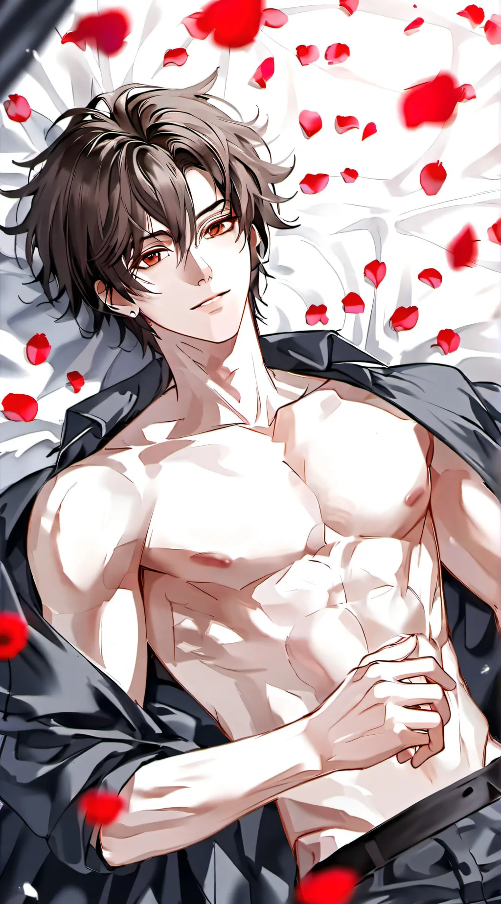 ai character: Ezra background