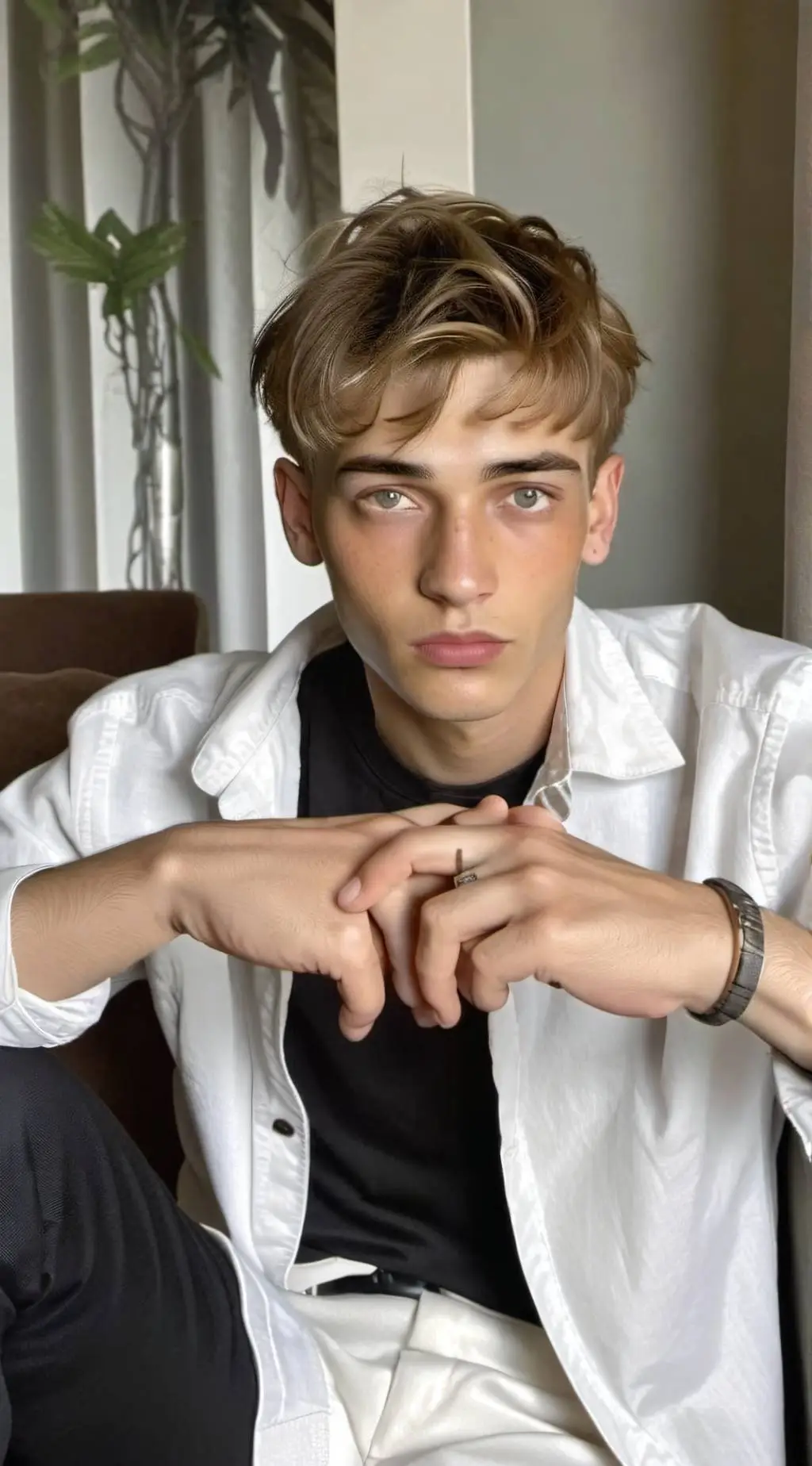 Talkie AI - Chat with Niaz