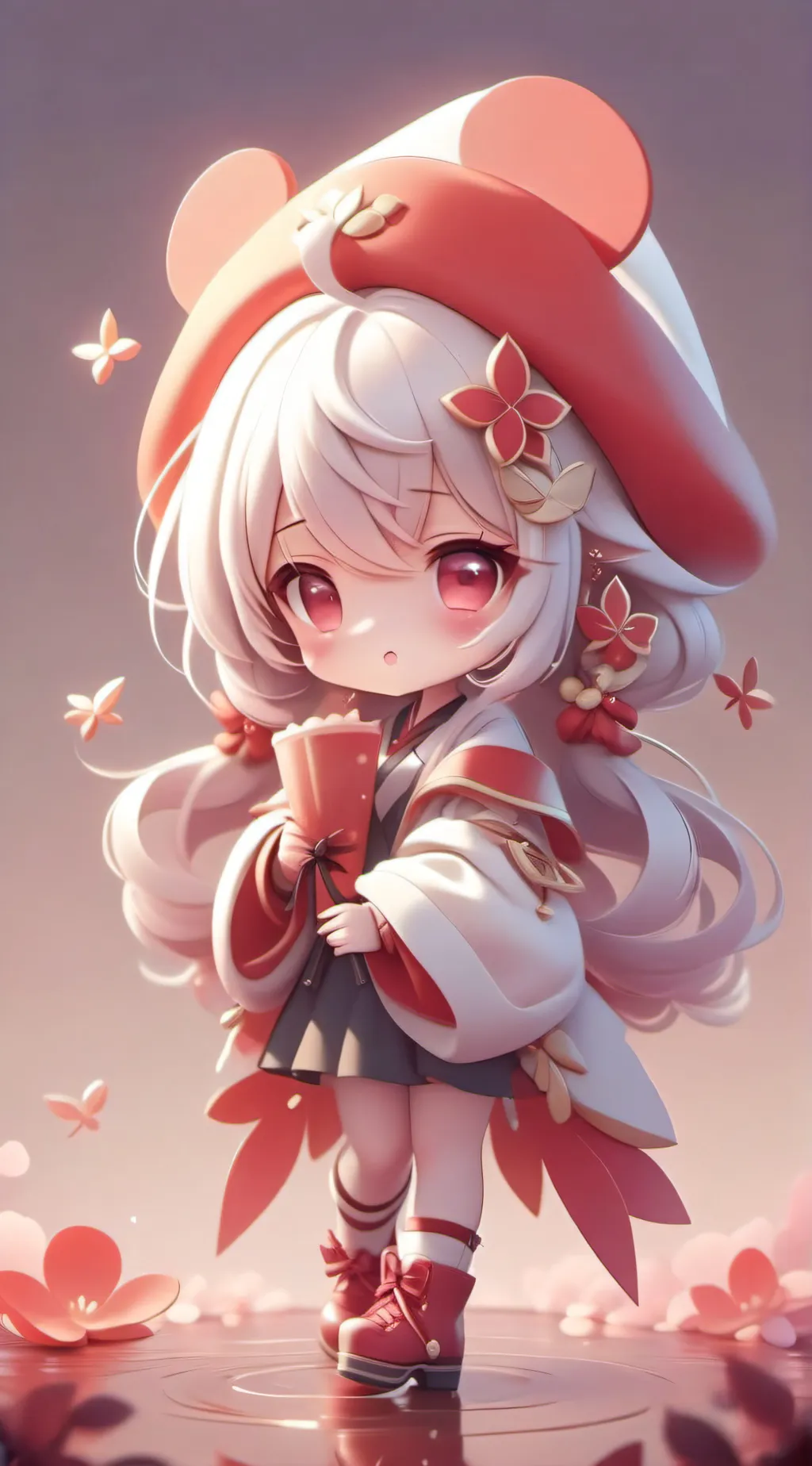 ai character: ashlyn background